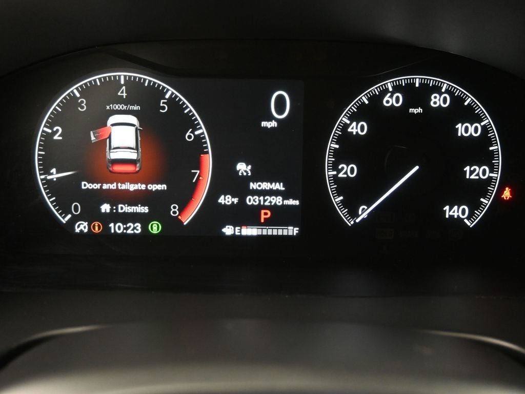 2023 Honda CR-V EX-L