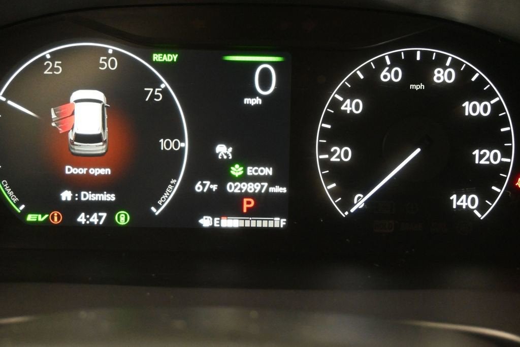 2025 Honda CR-V Hybrid Sport