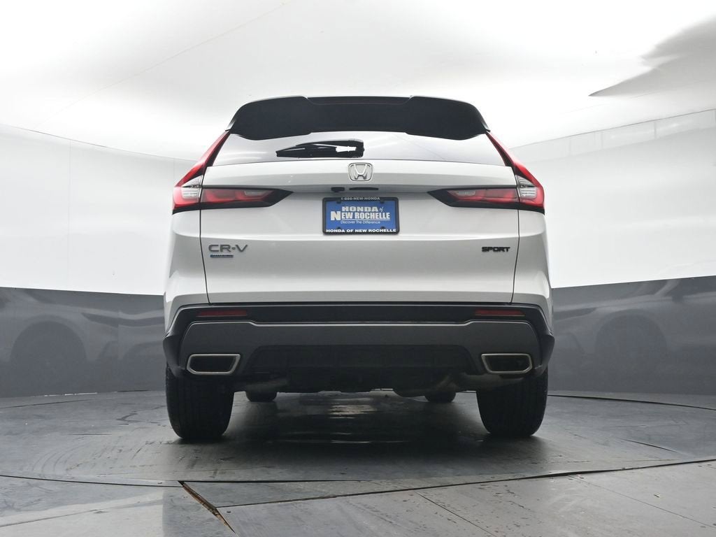 2025 Honda CR-V Hybrid Sport