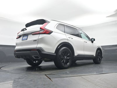 2025 Honda CR-V Hybrid Sport