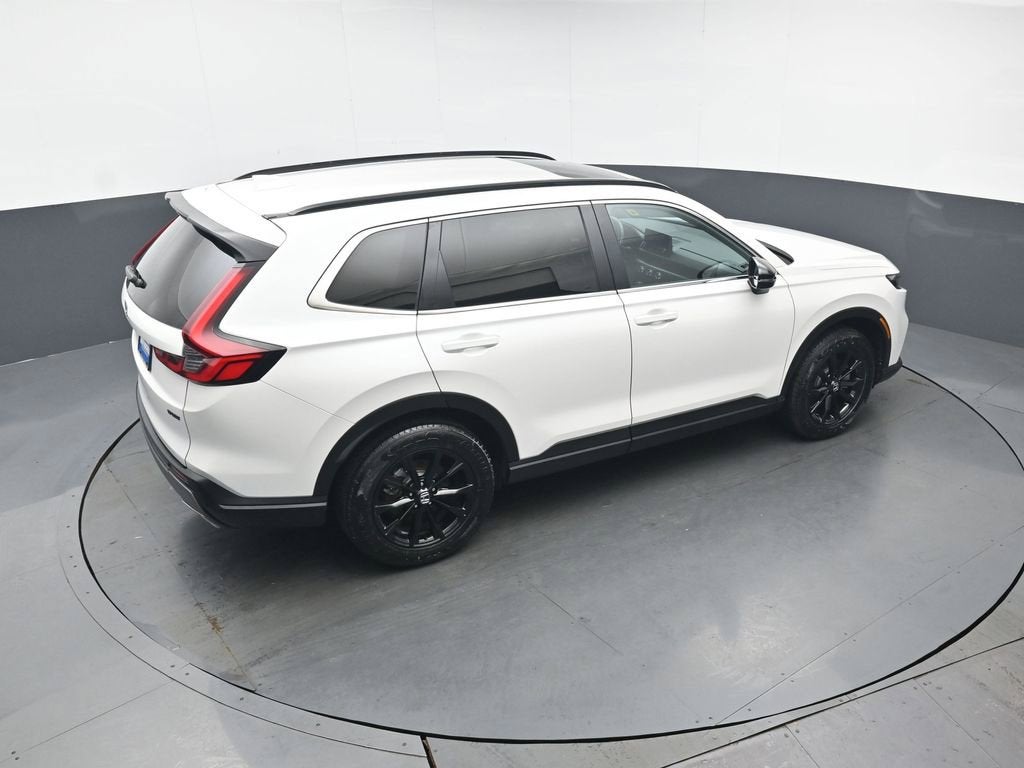 2025 Honda CR-V Hybrid Sport