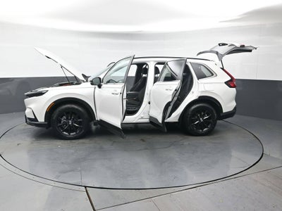 2025 Honda CR-V Hybrid Sport