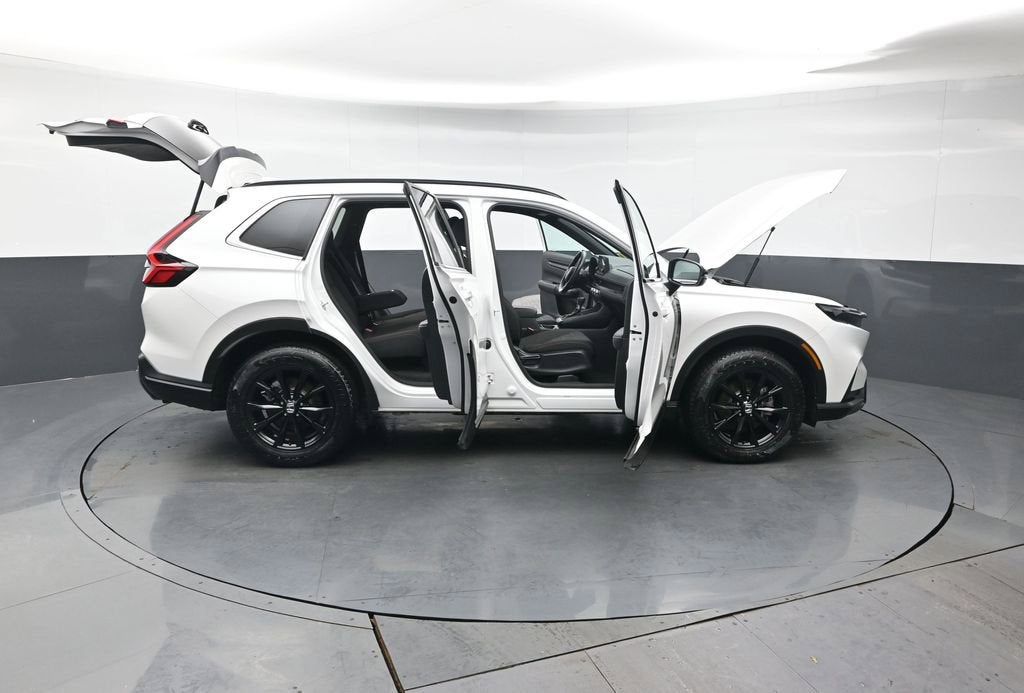2025 Honda CR-V Hybrid Sport