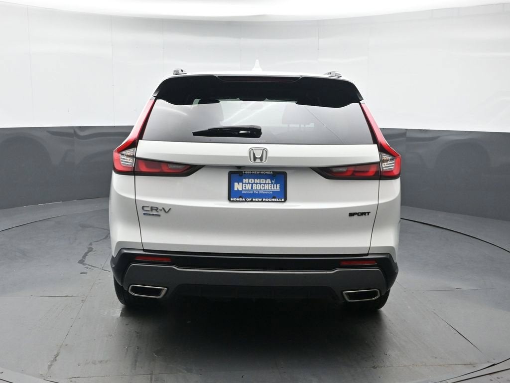2025 Honda CR-V Hybrid Sport