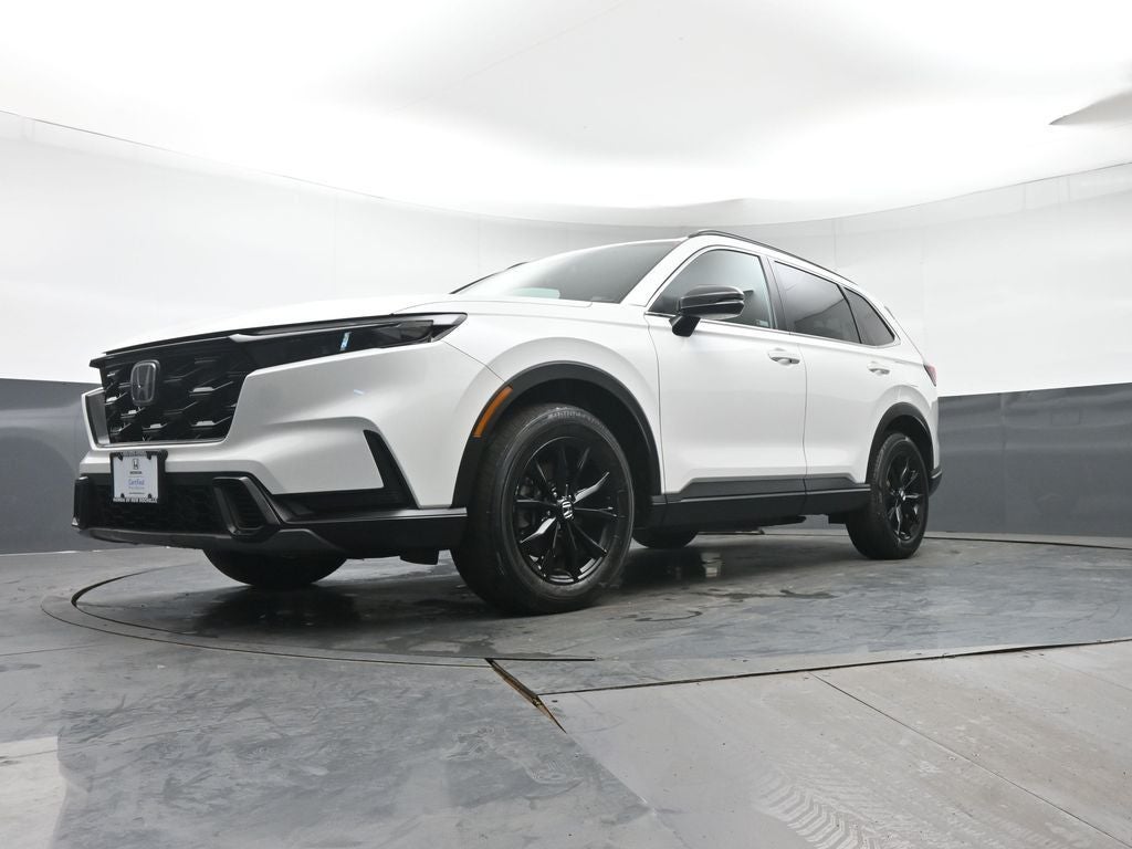 2024 Honda CR-V Hybrid Sport