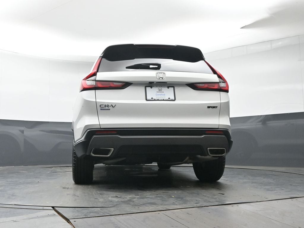 2024 Honda CR-V Hybrid Sport