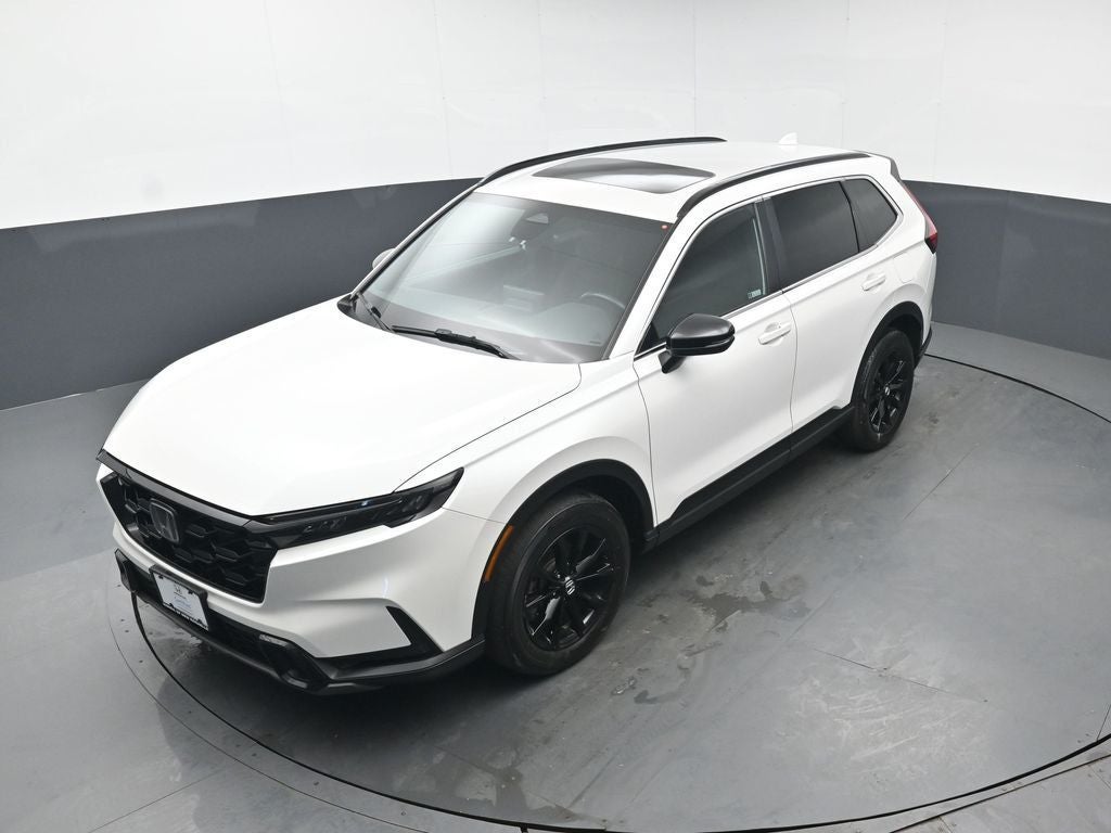 2024 Honda CR-V Hybrid Sport