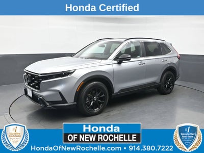 2024 Honda CR-V Hybrid Sport
