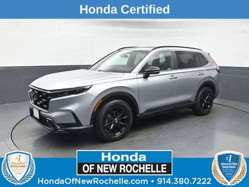 2024 Honda CR-V Hybrid Sport