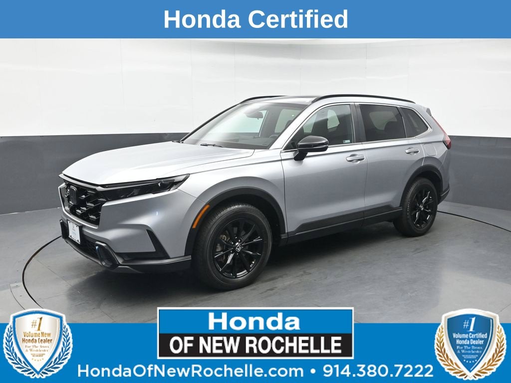 2024 Honda CR-V Hybrid Sport