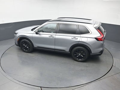 2024 Honda CR-V Hybrid Sport