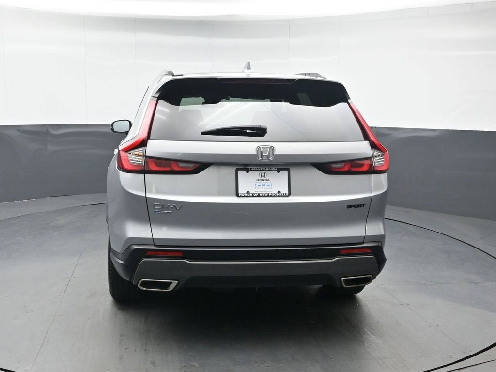 2024 Honda CR-V Hybrid Sport