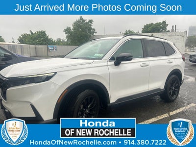 2024 Honda CR-V Hybrid Sport