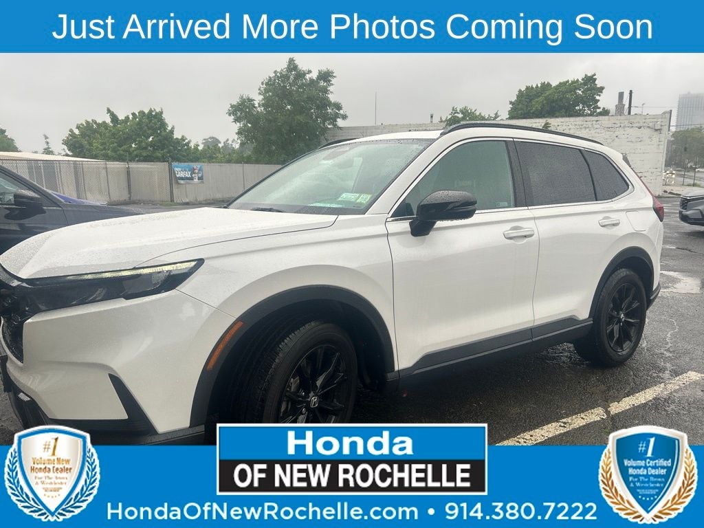 2024 Honda CR-V Hybrid Sport