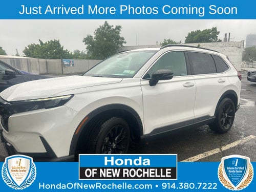 2024 Honda CR-V Hybrid Sport
