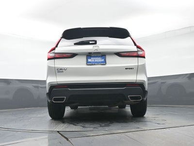 2024 Honda CR-V Hybrid Sport
