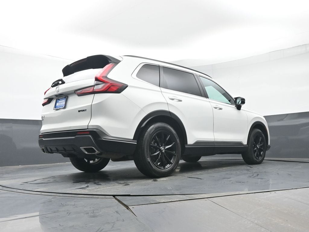 2024 Honda CR-V Hybrid Sport
