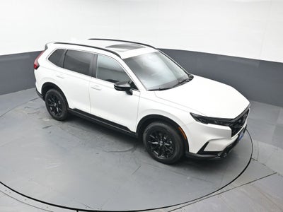 2024 Honda CR-V Hybrid Sport
