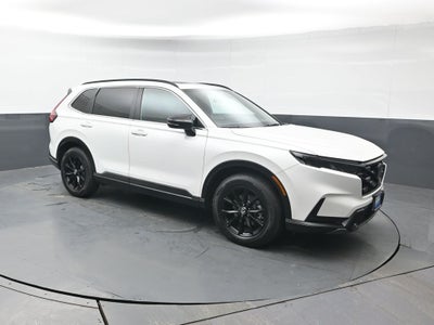 2024 Honda CR-V Hybrid Sport