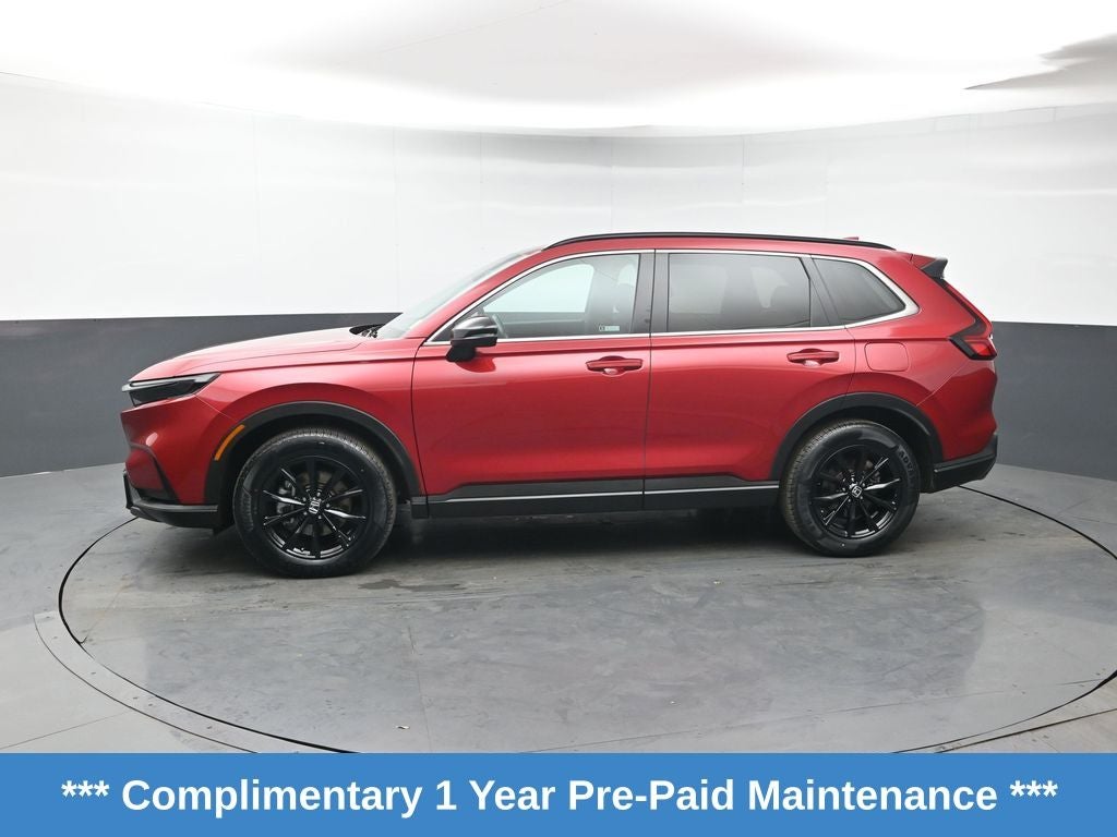 2024 Honda CR-V Hybrid Sport