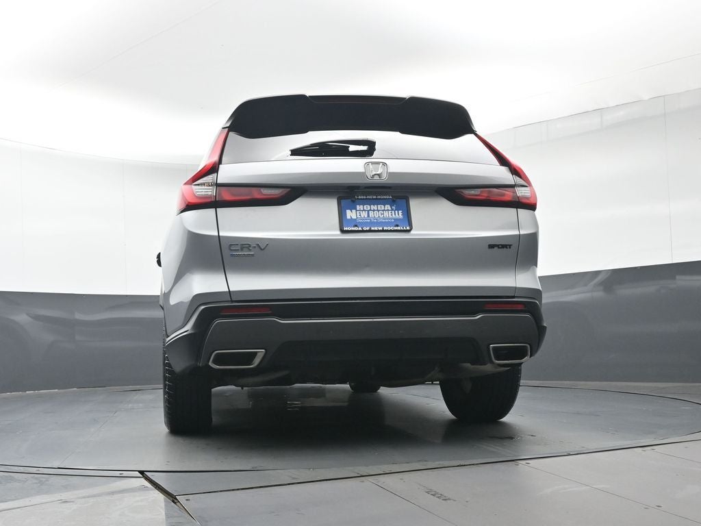 2024 Honda CR-V Hybrid Sport