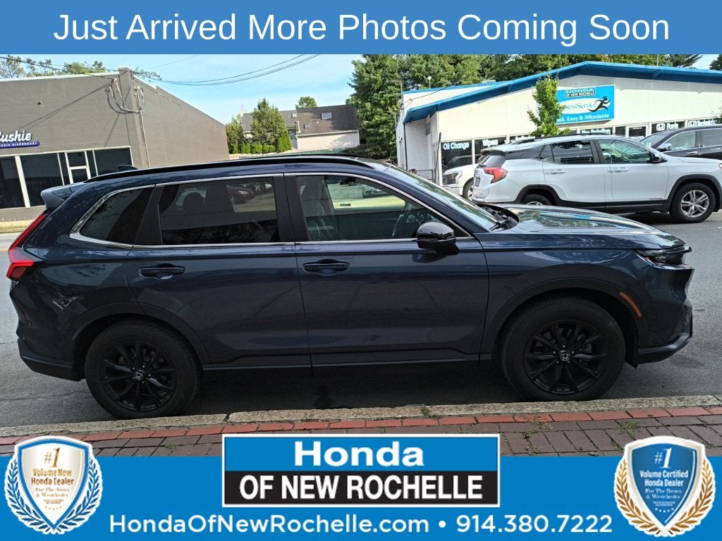 2024 Honda CR-V Hybrid Sport