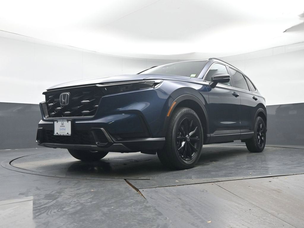 2024 Honda CR-V Hybrid Sport