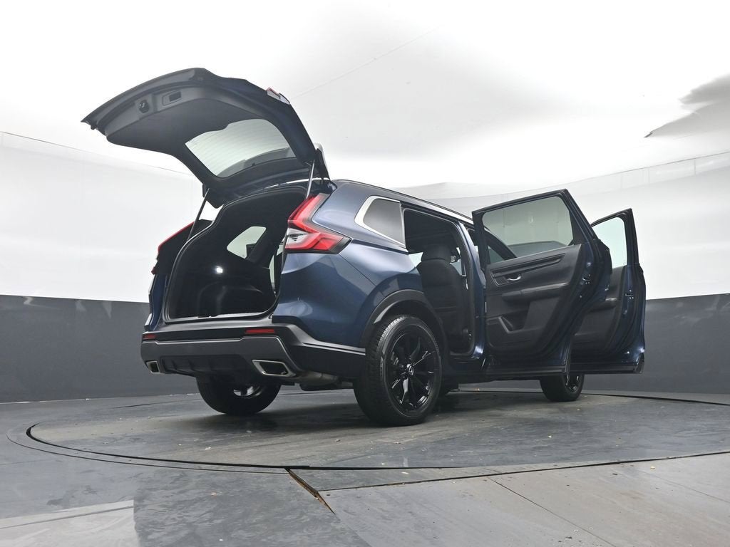 2024 Honda CR-V Hybrid Sport