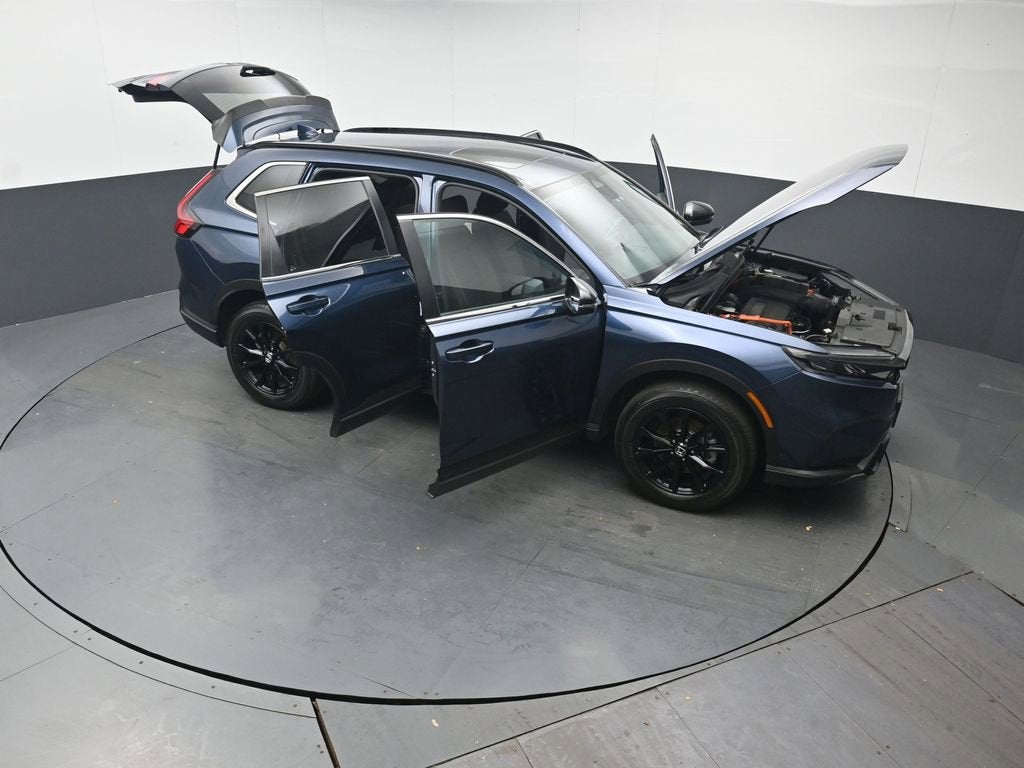 2024 Honda CR-V Hybrid Sport