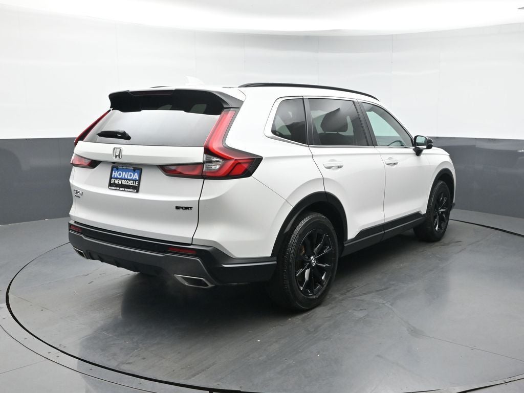 2024 Honda CR-V Hybrid Sport-L