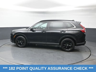 2024 Honda CR-V Hybrid Sport-L