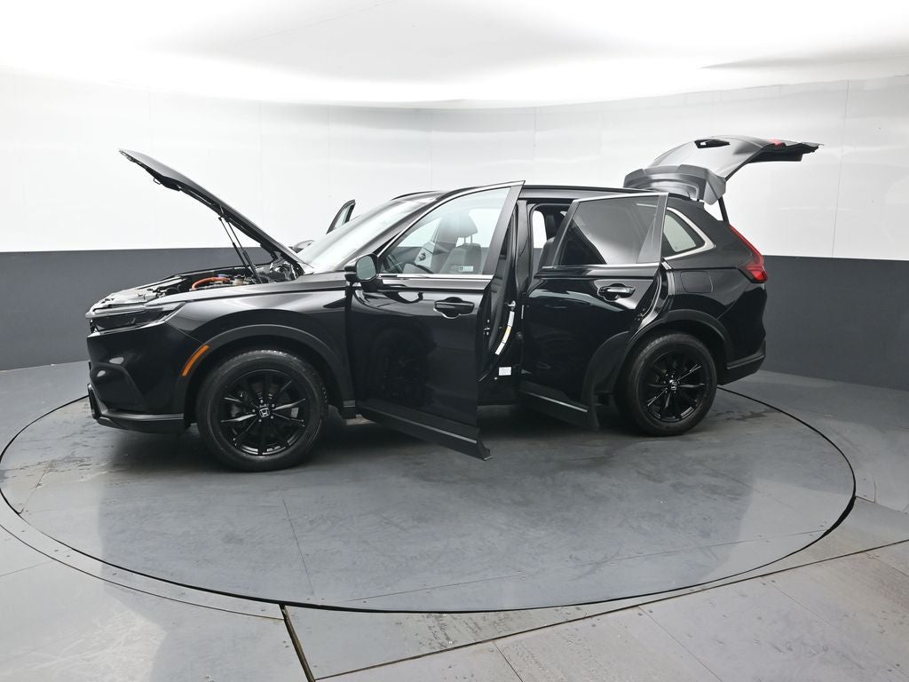2024 Honda CR-V Hybrid Sport-L