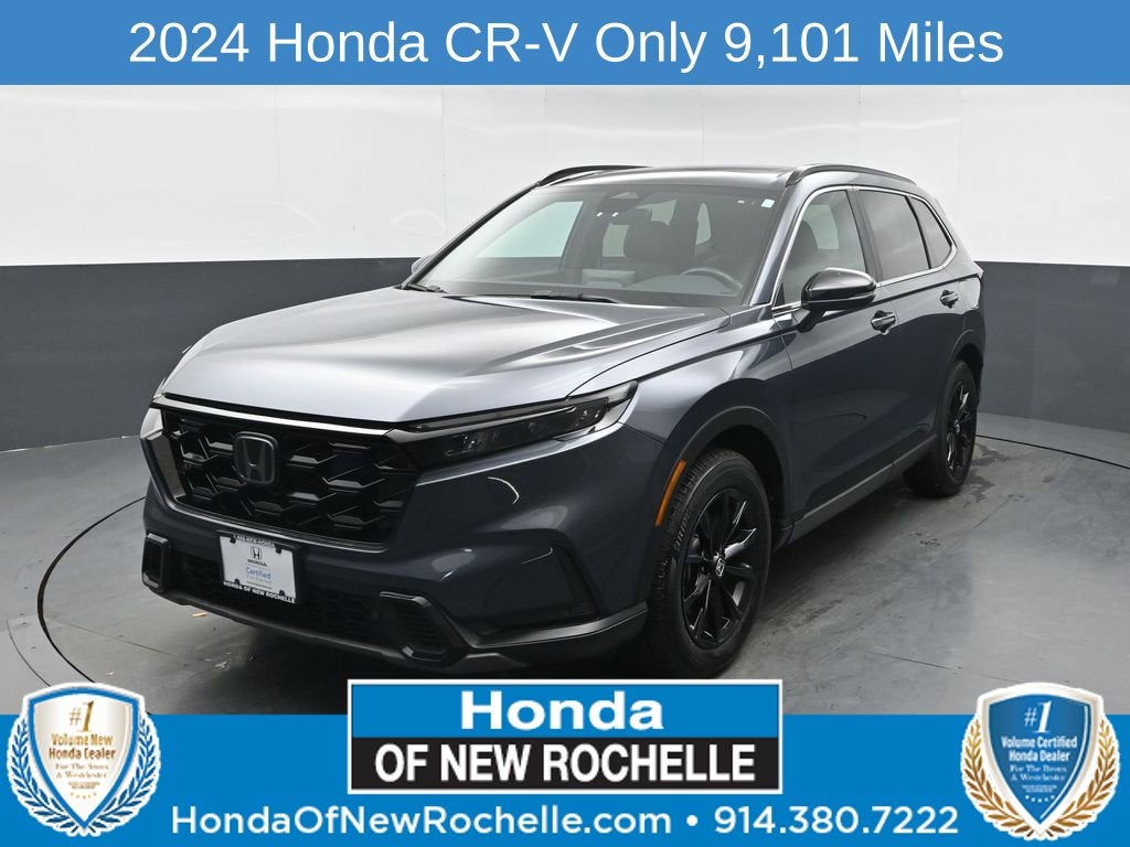 2024 Honda CR-V Hybrid Sport-L