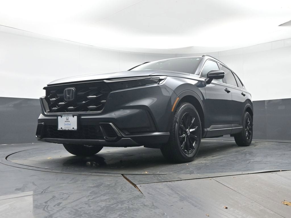 2024 Honda CR-V Hybrid Sport-L