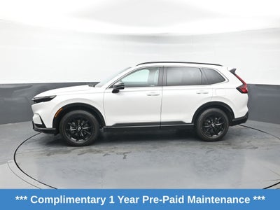 2025 Honda CR-V Hybrid Sport-L