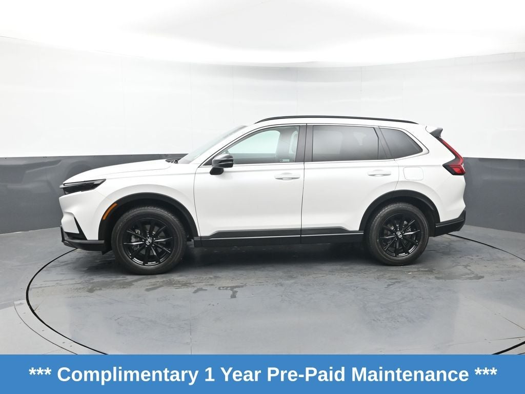 2025 Honda CR-V Hybrid Sport-L