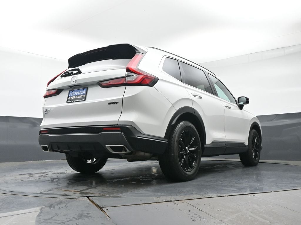2025 Honda CR-V Hybrid Sport-L