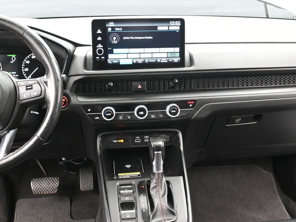 2024 Honda CR-V Hybrid Sport-L