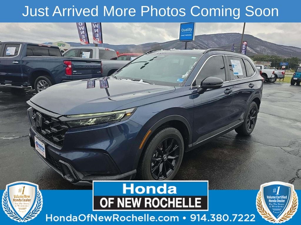 2024 Honda CR-V Hybrid Sport-L