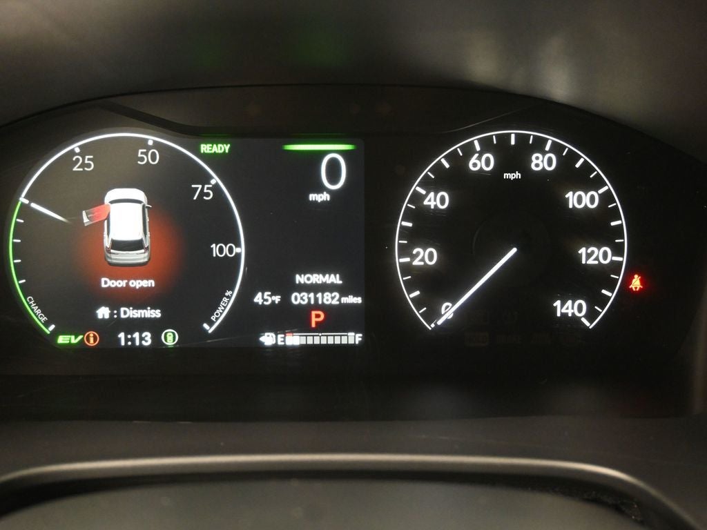 2024 Honda CR-V Hybrid Sport-L