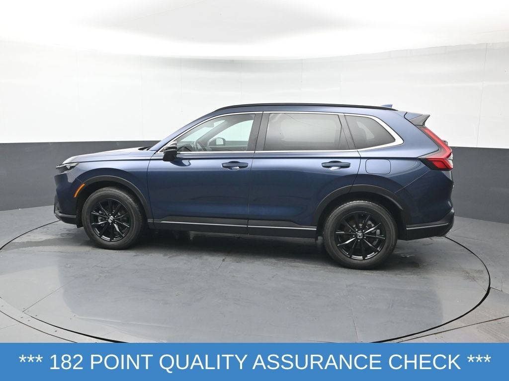 2024 Honda CR-V Hybrid Sport-L