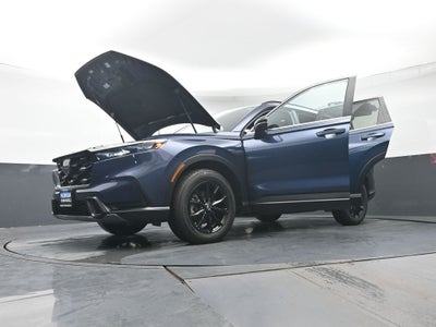 2024 Honda CR-V Hybrid Sport-L