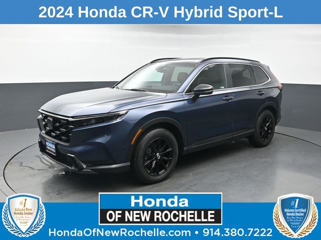 2024 Honda CR-V Hybrid Sport-L