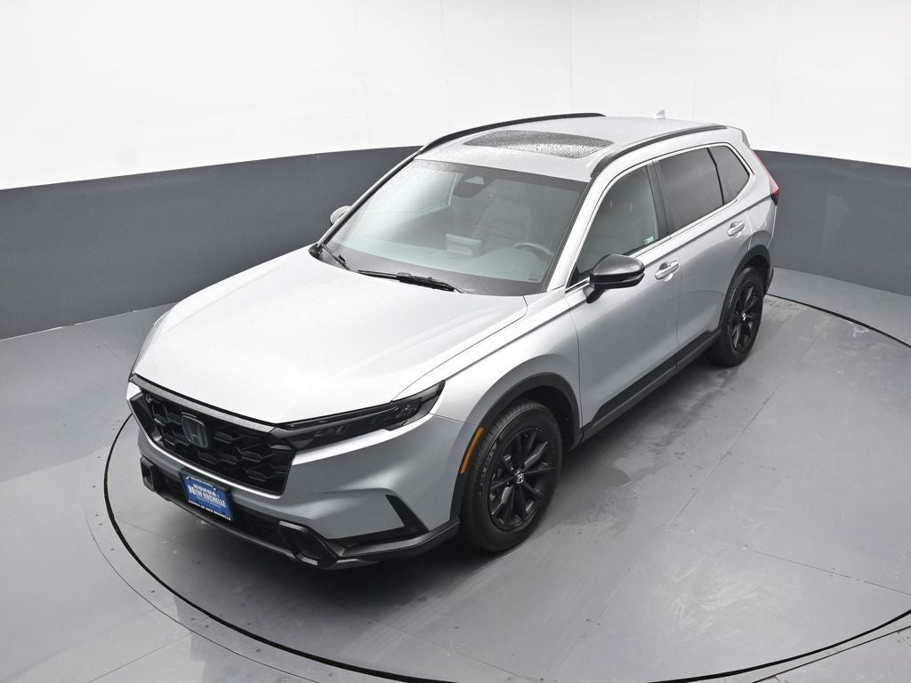2025 Honda CR-V Hybrid Sport-L