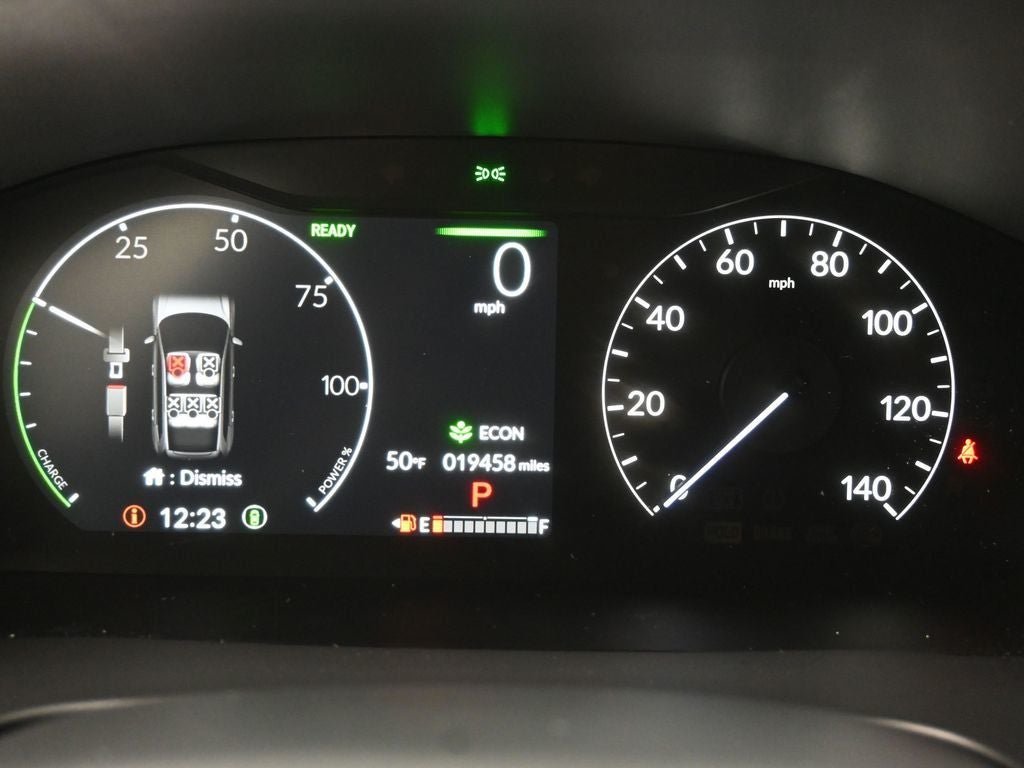 2023 Honda CR-V Hybrid Sport Touring