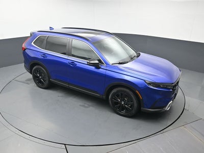 2023 Honda CR-V Hybrid Sport Touring