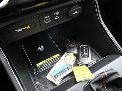 2023 Honda CR-V Hybrid Sport Touring