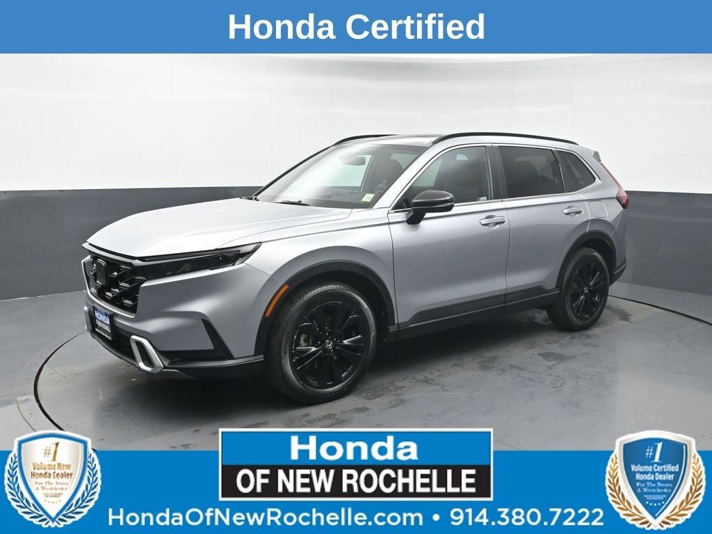 2023 Honda CR-V Hybrid Sport Touring
