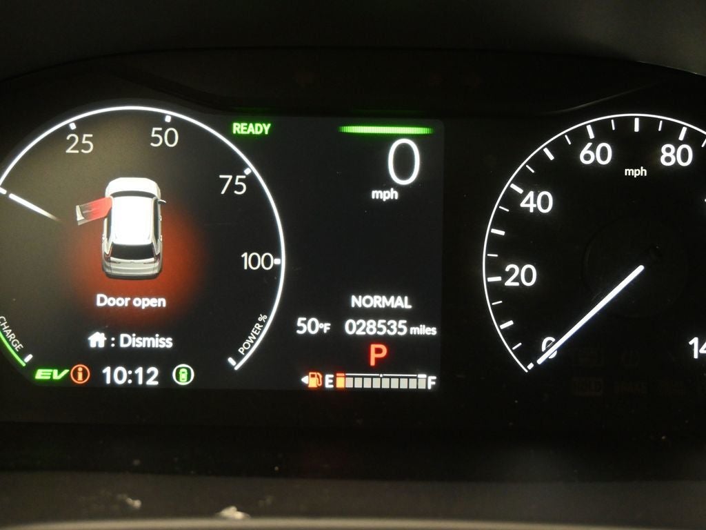 2023 Honda CR-V Hybrid Sport Touring