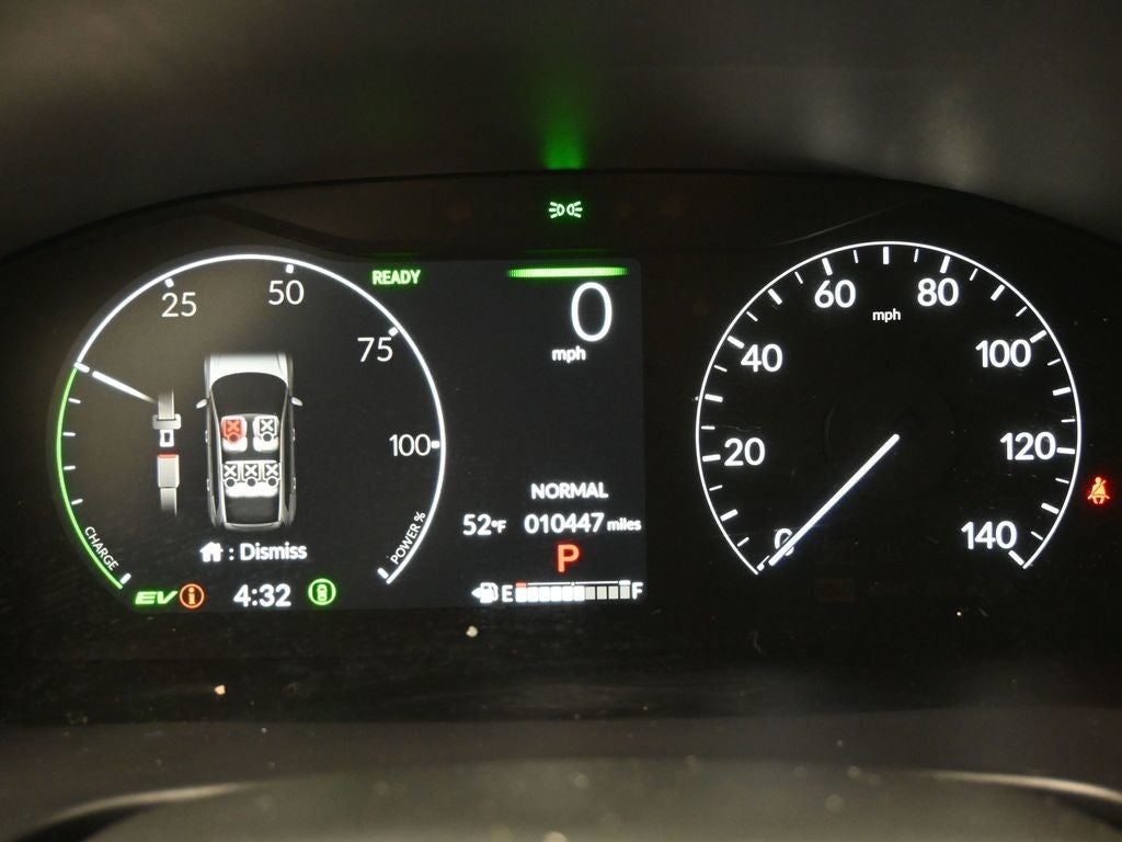 2023 Honda CR-V Hybrid Sport Touring